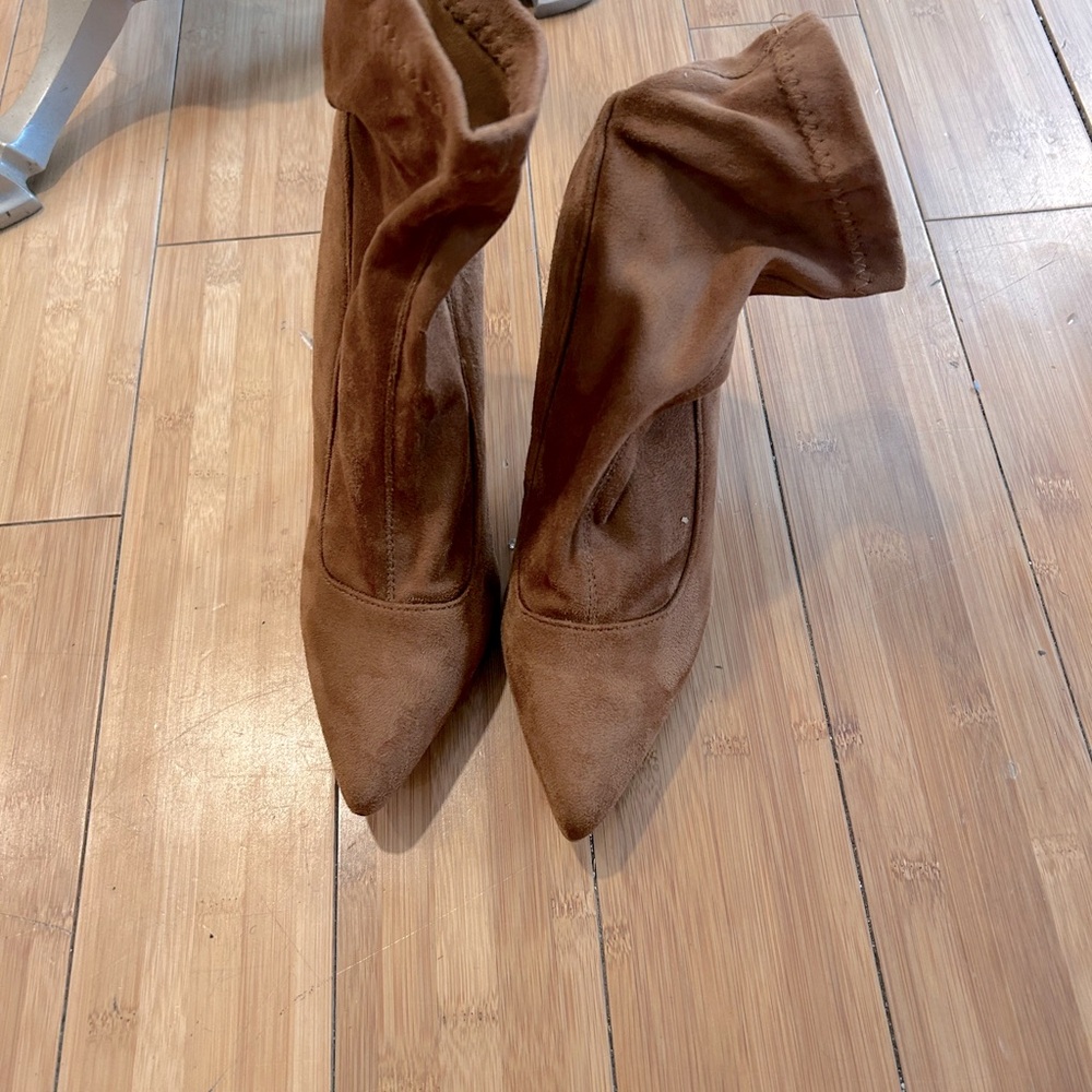 FOREVER SOCK BOOT WOMENS
